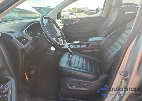 2019 Ford Edge Sel from USA, damaged, VIN 2FMPK3J93KBB61558